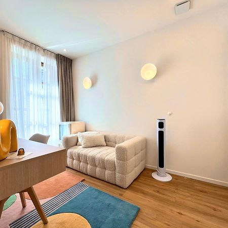 Rhodania Boutique Hotel Geneva Luaran gambar