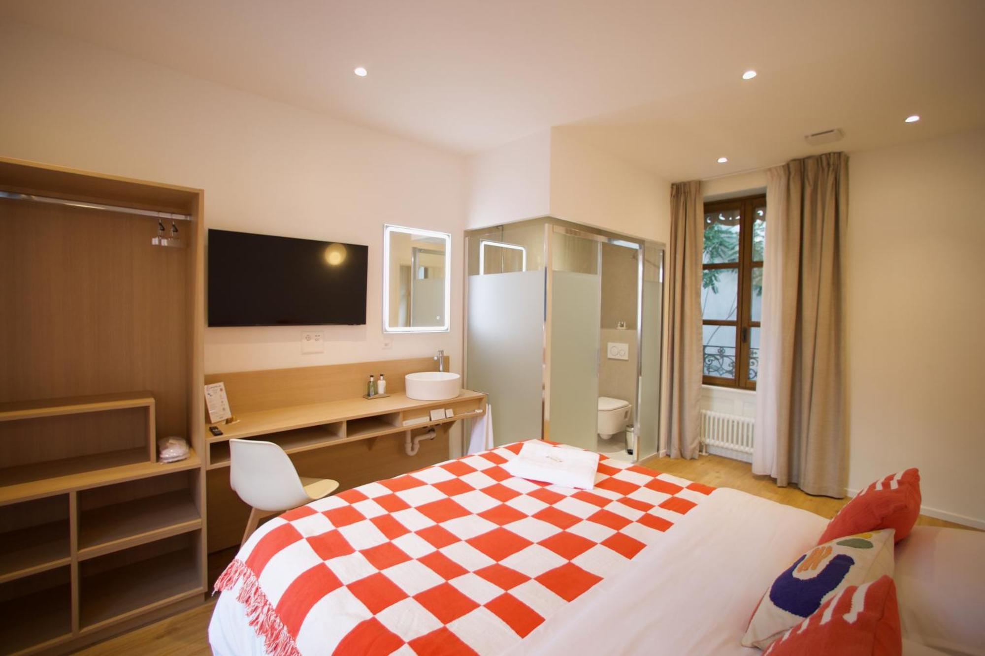 Rhodania Boutique Hotel Geneva Luaran gambar