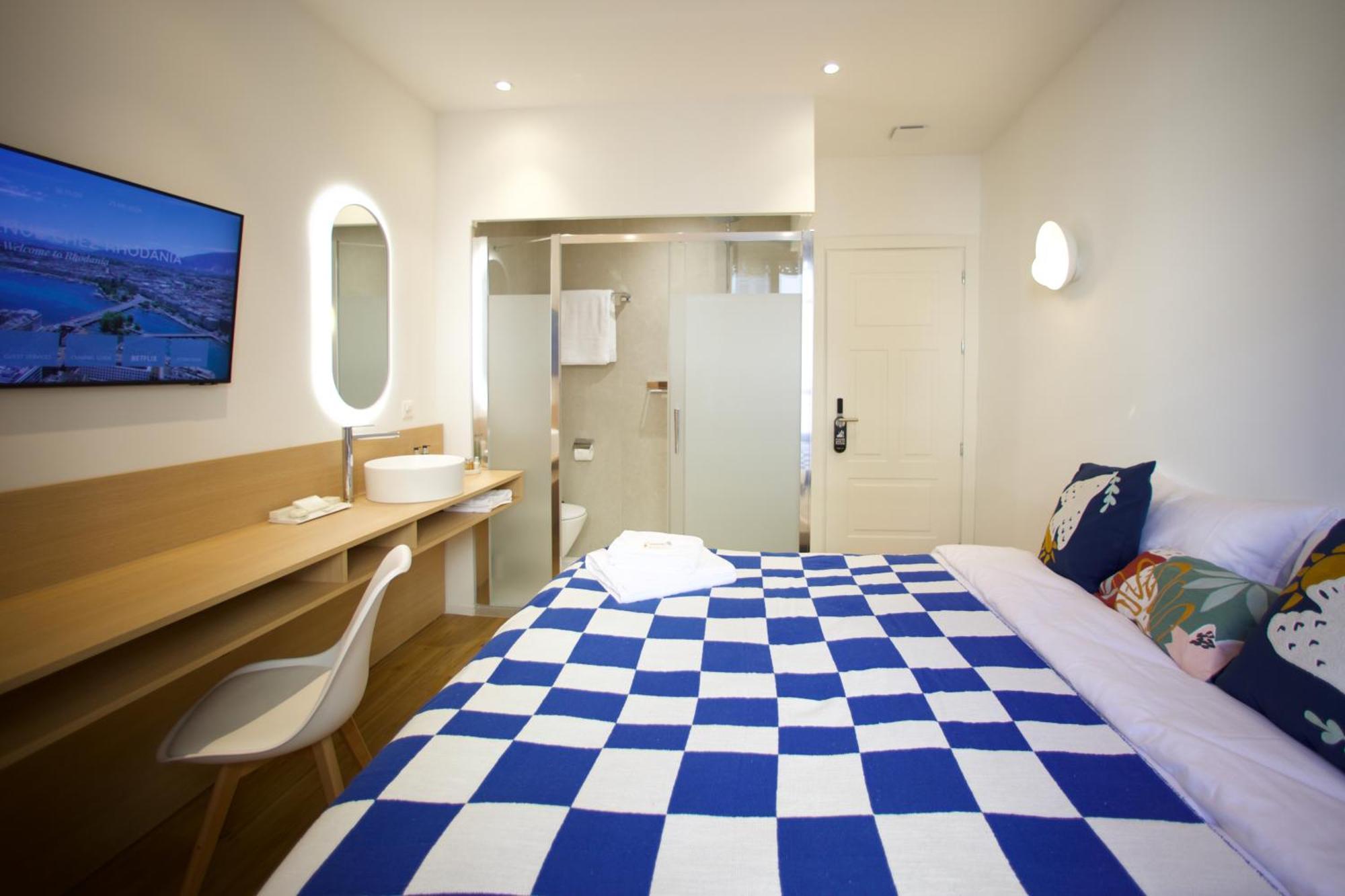 Rhodania Boutique Hotel Geneva Luaran gambar