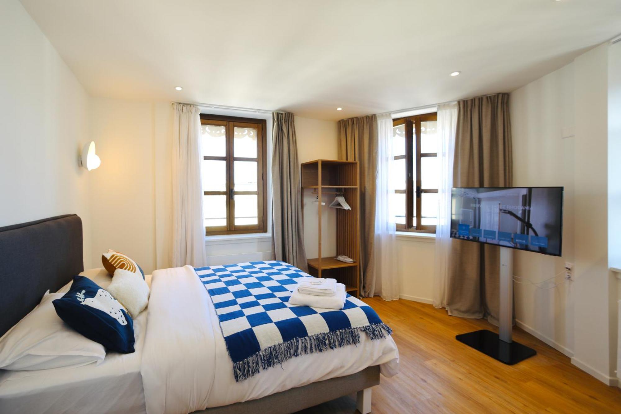 Rhodania Boutique Hotel Geneva Luaran gambar