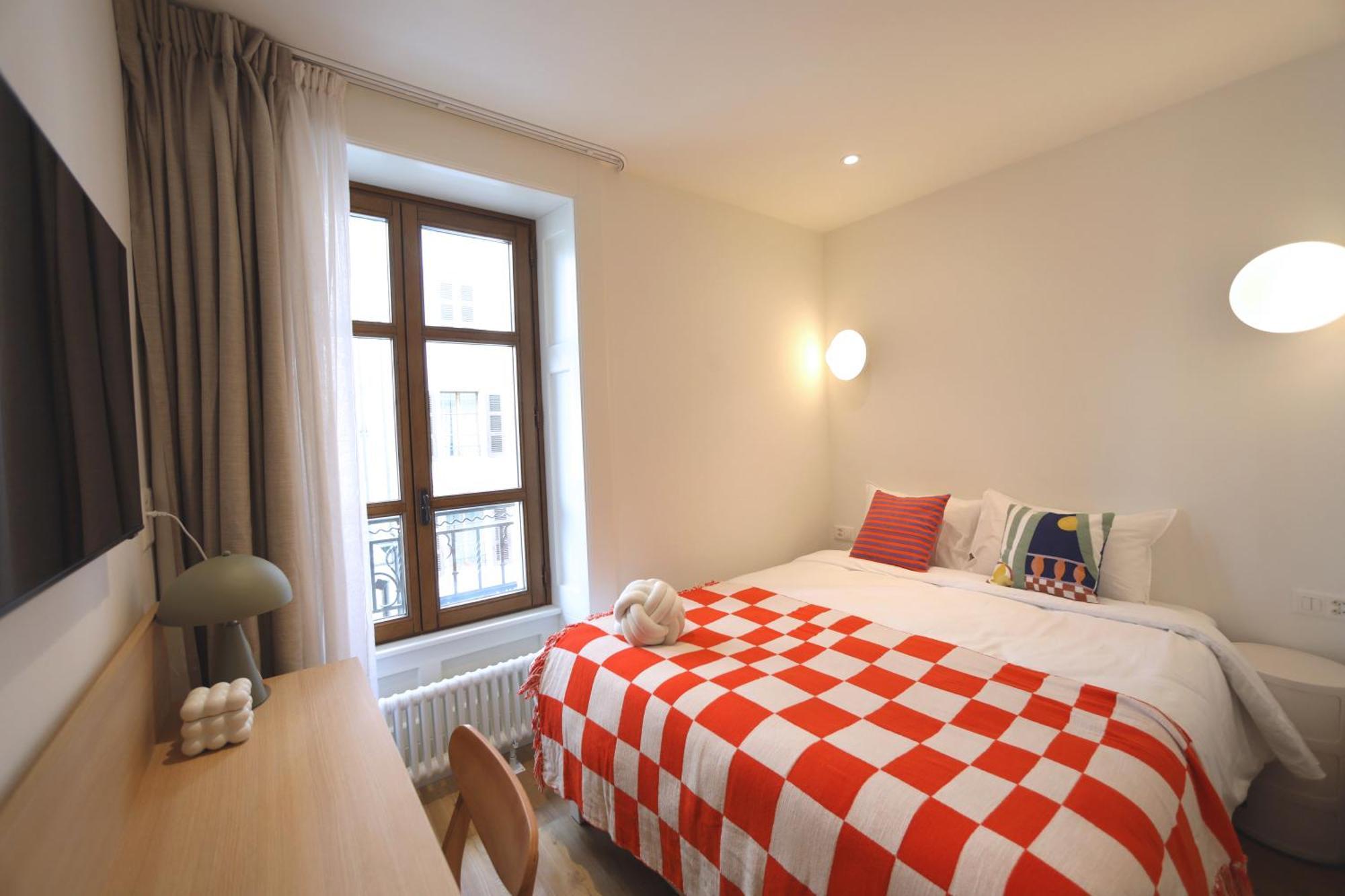 Rhodania Boutique Hotel Geneva Luaran gambar