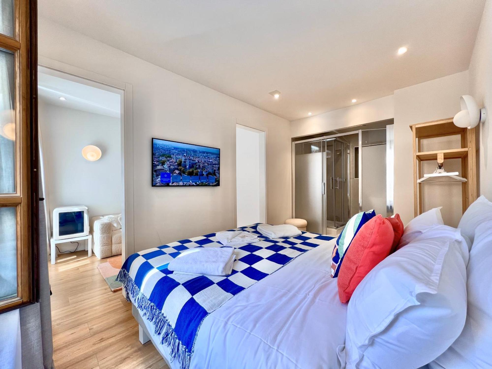 Rhodania Boutique Hotel Geneva Luaran gambar