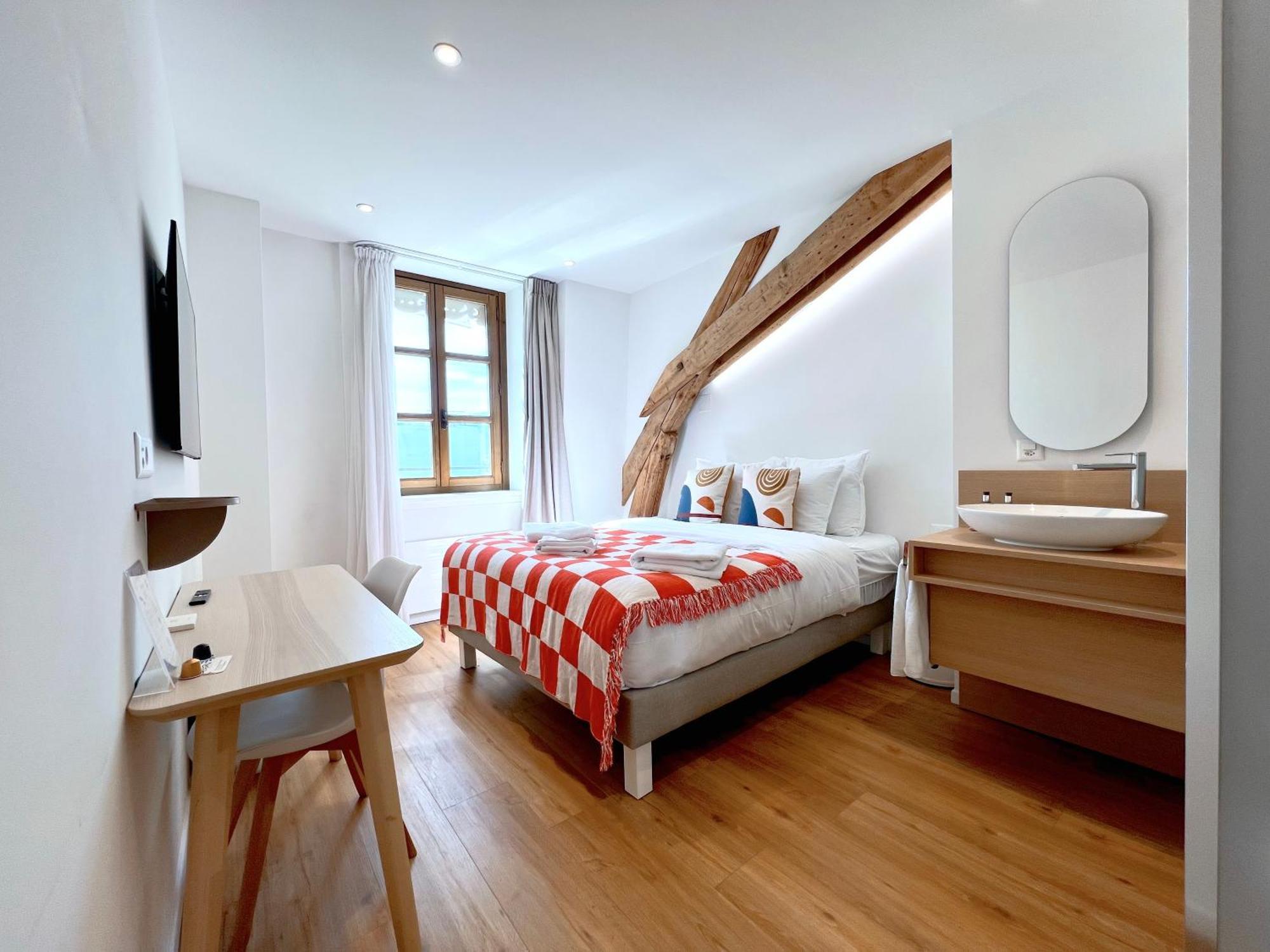 Rhodania Boutique Hotel Geneva Luaran gambar