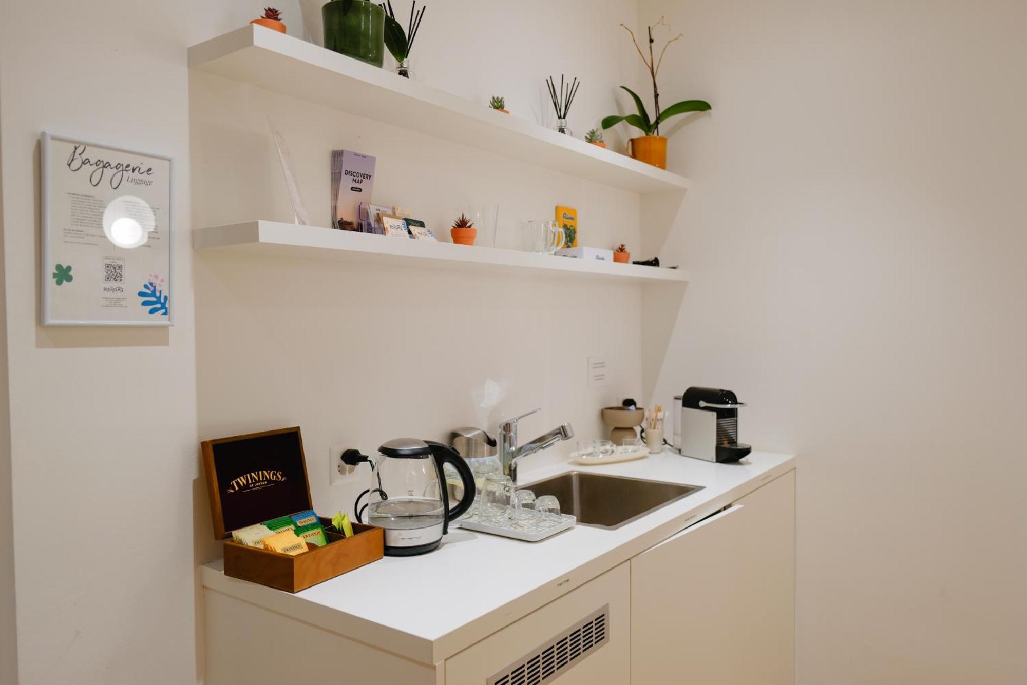 Rhodania Boutique Hotel Geneva Luaran gambar