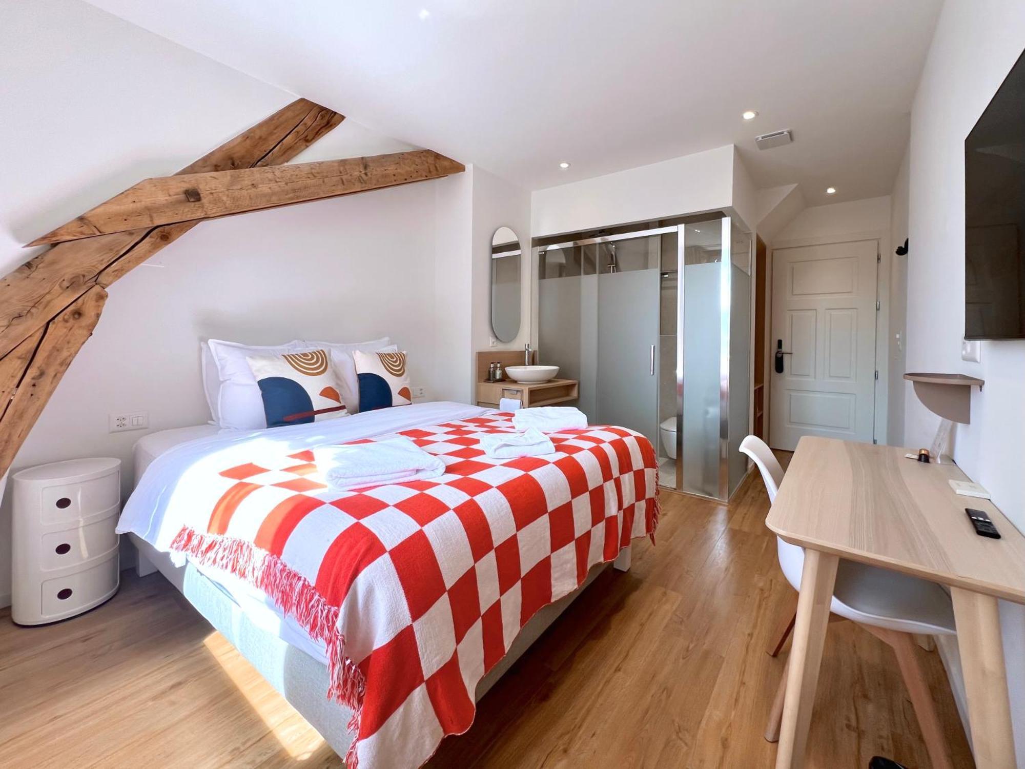 Rhodania Boutique Hotel Geneva Luaran gambar