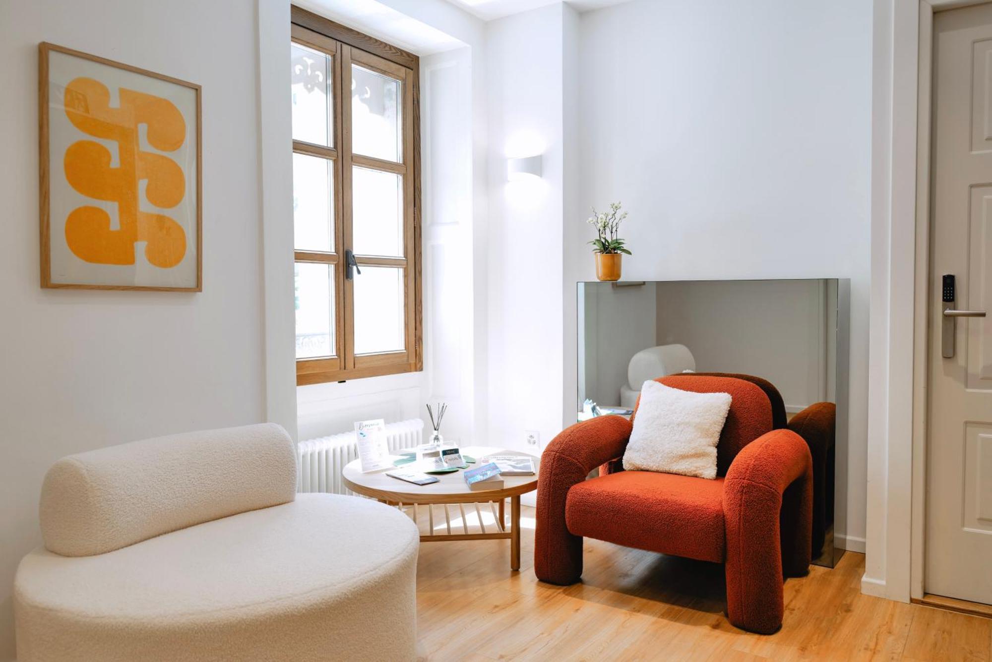 Rhodania Boutique Hotel Geneva Luaran gambar